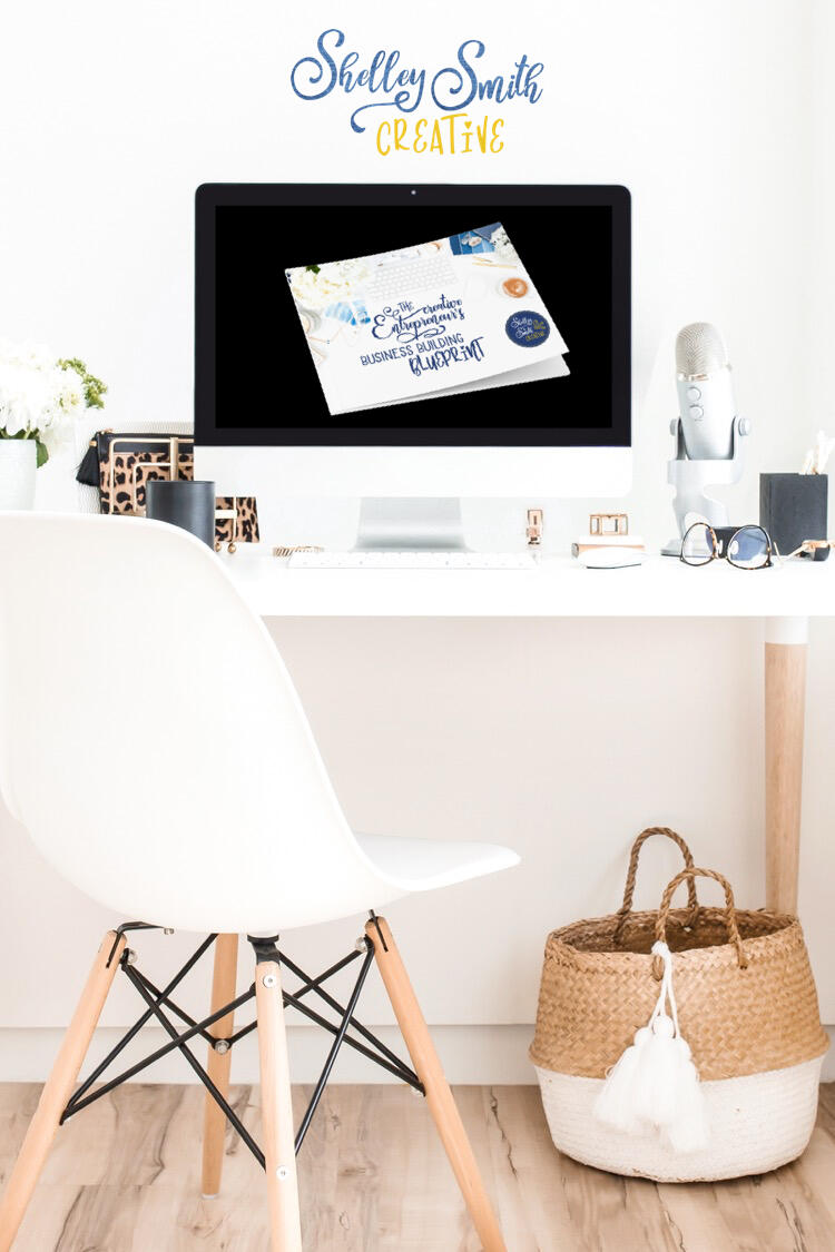 The Creative Entrepreneur's Business Building Blueprint
