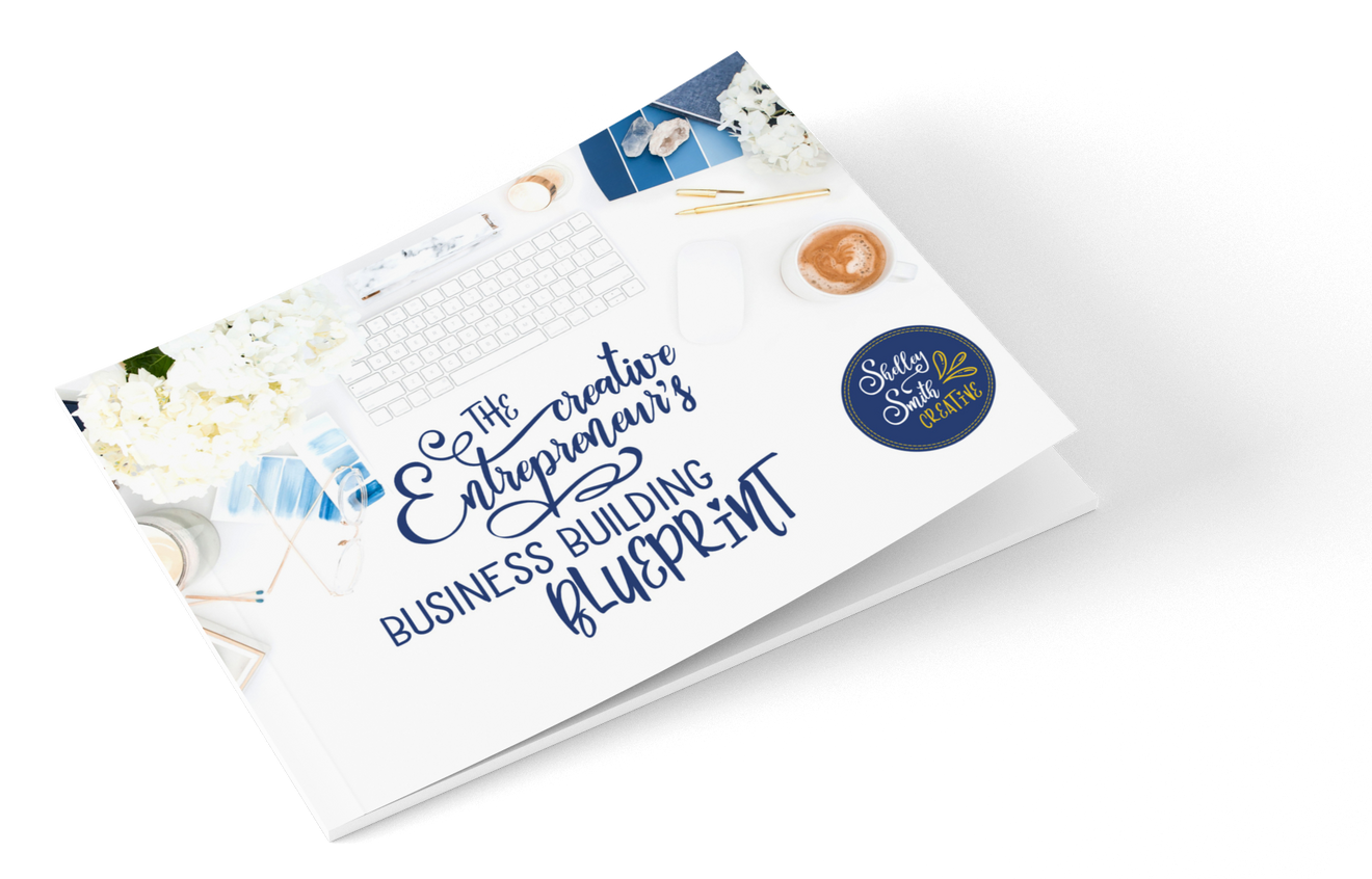 The Creative Entrepreneur's Business Building Blueprint